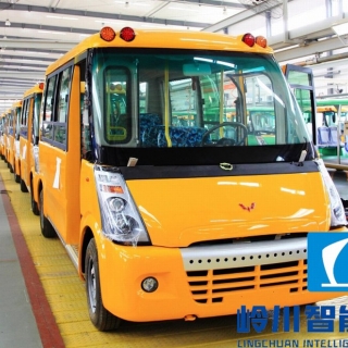 客車生產(chǎn)線