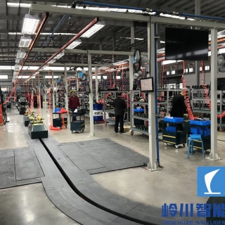 沙灘車(chē)總裝線(xiàn)