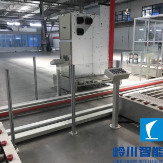 KYN28開(kāi)關(guān)柜生產(chǎn)線