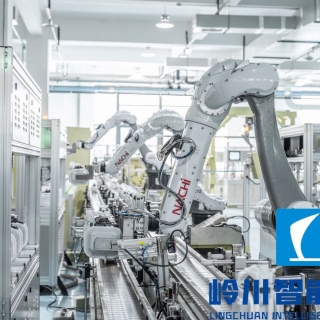 燃氣表自動化生產(chǎn)線