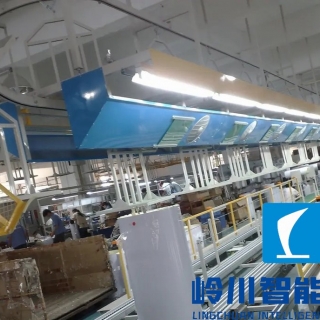 熱水器生產流水線