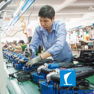 電動工具生產(chǎn)線