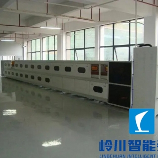 電動工具老化線