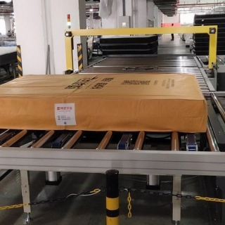 床墊生產(chǎn)線