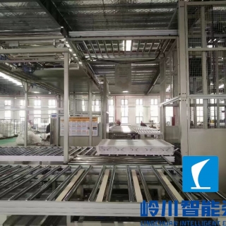 床墊生產(chǎn)流水線