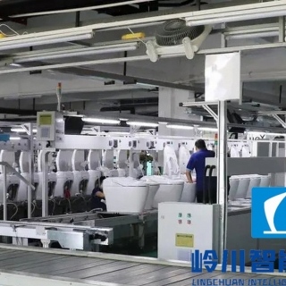 智能馬桶檢測(cè)線