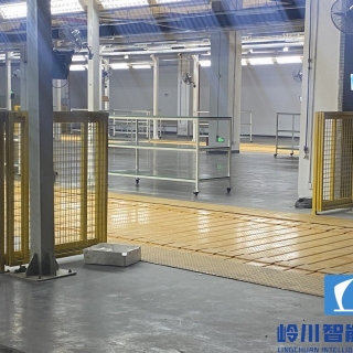 儲(chǔ)能柜裝配線