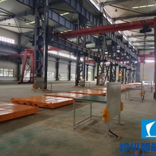 儲(chǔ)能柜自動(dòng)化生產(chǎn)線