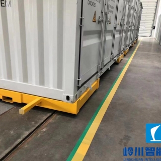 儲(chǔ)能柜組裝生產(chǎn)線