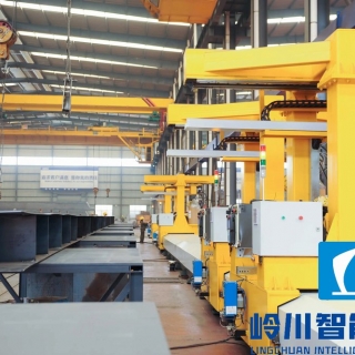 焊接生產(chǎn)線