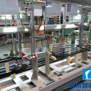 汽車(chē)儀表盤(pán)生產(chǎn)線