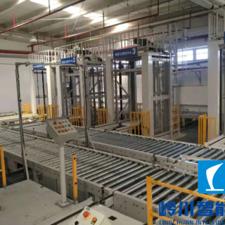 連續(xù)式提升機(jī)