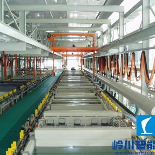 噴涂前處理設備