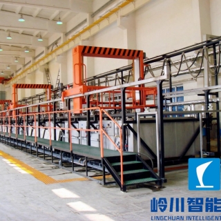 噴涂前處理設備