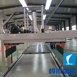 全自動(dòng)移栽機(jī)