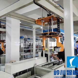 全自動(dòng)移栽機(jī)